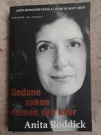 Quasi gratis A. Roddick Gedane zaken nemen een keer, Ophalen, Zo goed als nieuw, A. Roddick