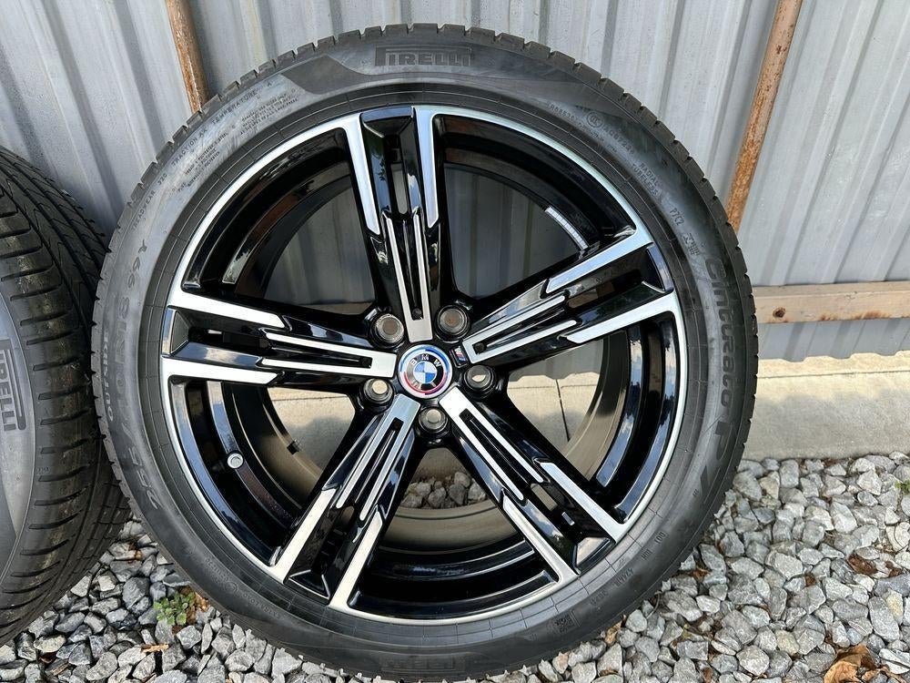 Jantes bmw Mperformance 18 pouces bmw G20 G21 G23 G42, Pneus et Jantes, Véhicule de tourisme, Pneus été, 18 pouces