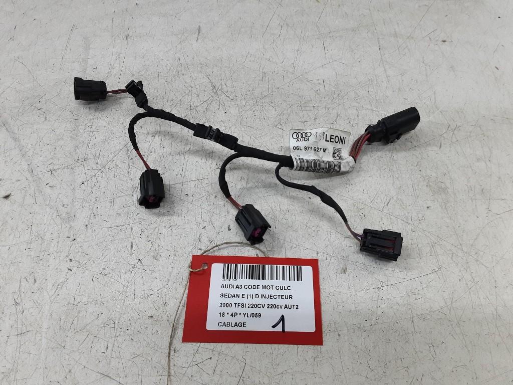 KABELBOOM Audi A3 Limousine (8VS / 8VM) (06L971627M), Auto-onderdelen, Elektronica en Kabels, Audi, Gebruikt