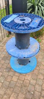 Gratis haspel, Enlèvement, Utilisé, PVC, 40 à 60 mm