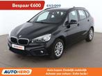 BMW 2 Serie 218 218i Active Tourer Advantage, Autos, 100 kW, Achat, Boîte manuelle, Cruise Control