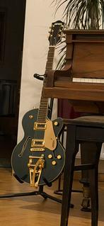 Gretsch g5655tg cadillac green nieuw, Musique & Instruments, Instruments à corde | Guitares | Électriques, Enlèvement, Neuf, Hollow body