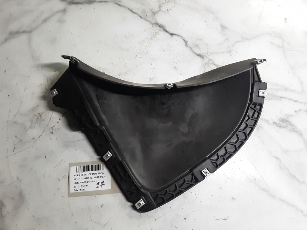 BAVETTE Volkswagen ID.4 (E21) (01-2020/10-2023) (11A805825A), Volkswagen, Mevr. I. Hauben, Utilisé, Rue de l'Espoir 34 34
4030  GRIVEGNÉE, BE