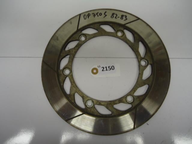 VF750S 1982 - 1983 Honda Remschijf D1-21487
