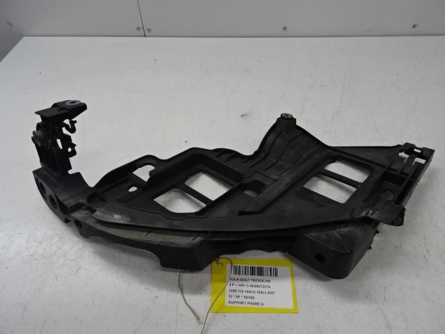 SUPPORT PHARE GAUCHE Volkswagen Golf VI (5K1) (5K0807227A), Autos : Pièces & Accessoires, Éclairage, Volkswagen, Utilisé