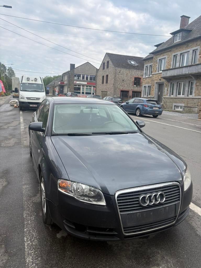 Audi a4 b7 1.9tdi 2005 320 000km, Autos, Audi, Entreprise, Achat, A4