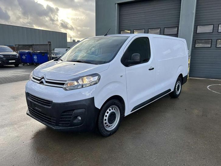 Citroën Jumpy 2.0 HDI 106 KW MET SLECHTS 12000 KM NIEUWSTAA, Auto's, Bestelwagens en Lichte vracht, Bedrijf, Te koop, ABS, Airbags