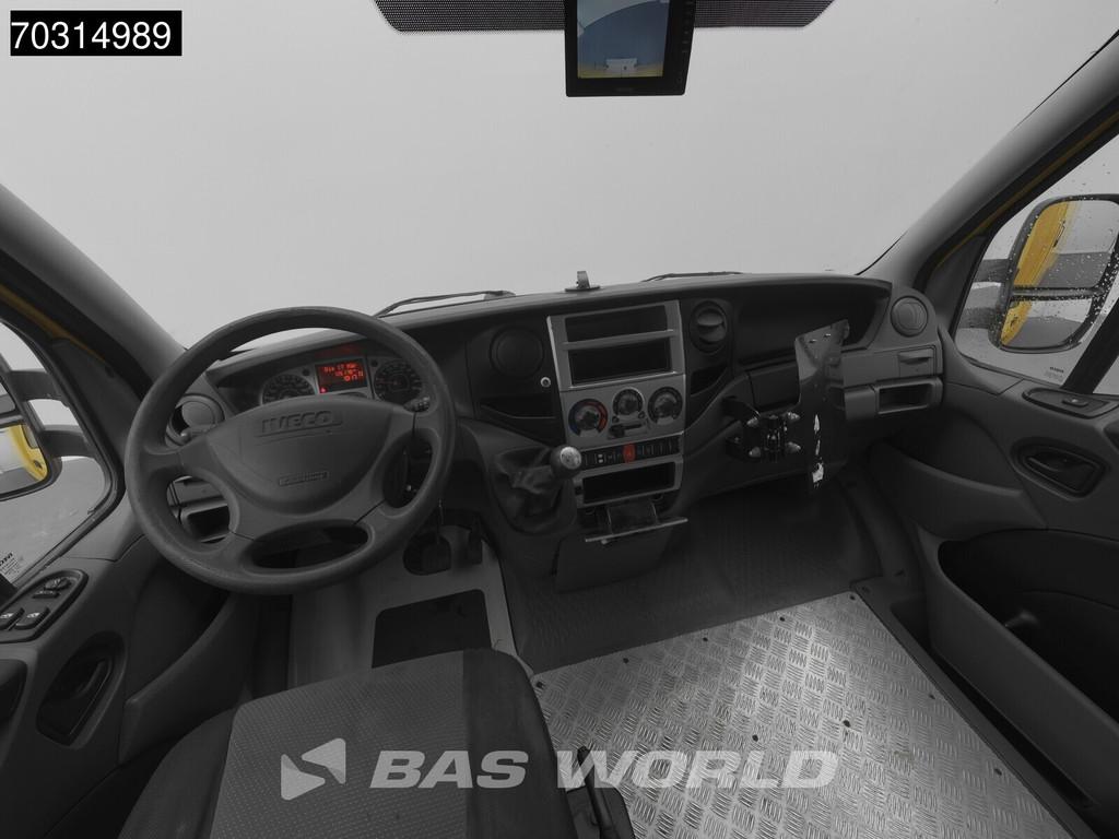 Iveco Daily 35S11 Automaat Luchtvering Zijdeur Bakwagen Meub, Auto's, Bestelwagens en Lichte vracht, Automaat, Stof, Gebruikt