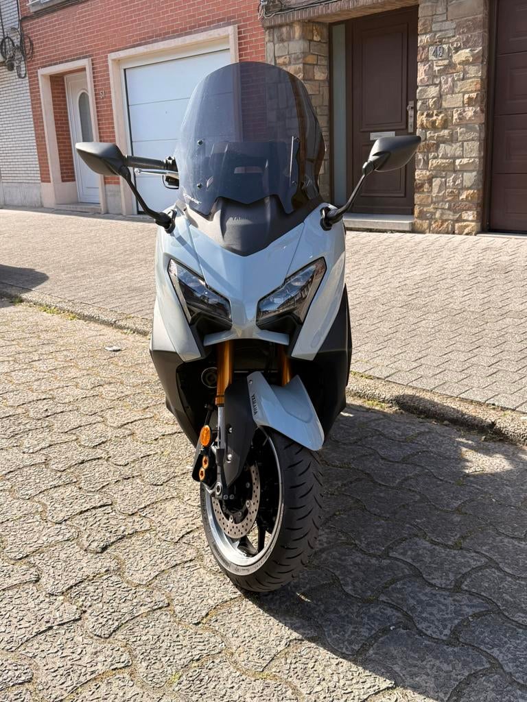 Yamaha tec max 2025, Motos, Motos | Yamaha, Particulier