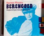 Cd’s kinderliedjes kapitein winokio en jan de smet, Cd's en Dvd's, Ophalen of Verzenden, Zo goed als nieuw