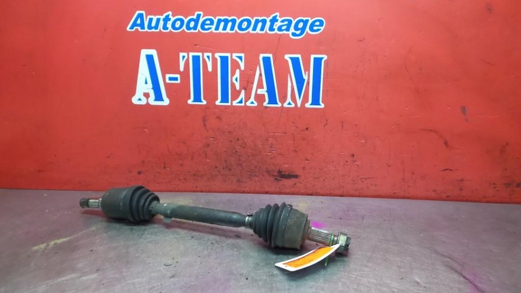 ARBRE DE TRANSMISSION AVANT GAUCHE Fiat Stilo (192A / B), Utilisé, Fiat