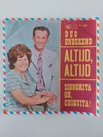 Duo Onbekend - Altijd Altijd (1972 - Hoes Is Een Copy), Ophalen of Verzenden, Nederlandstalig, Single
