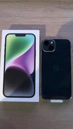 iPhone Plus 14 128GB Midnight, Telecommunicatie, Mobiele telefoons | Apple iPhone, IPhone 14 Plus, Blauw, Ophalen of Verzenden