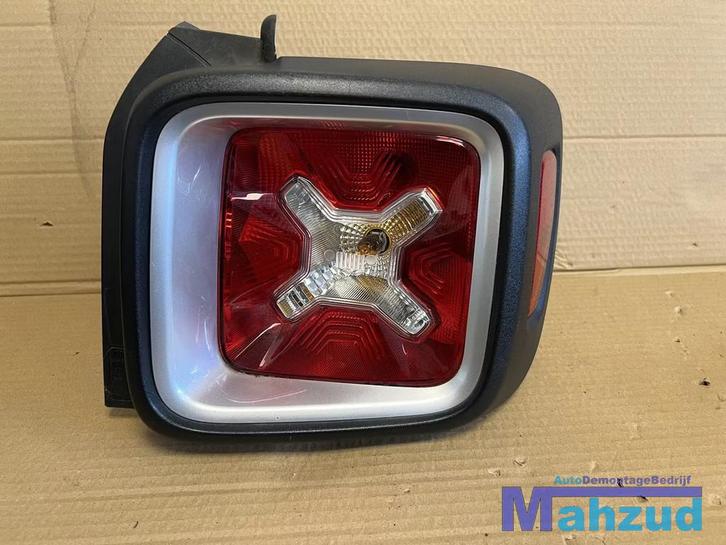 Jeep Renegade (BU) Achterlicht rechts 2014+, Autos : Pièces & Accessoires, Éclairage, Jeep, Utilisé