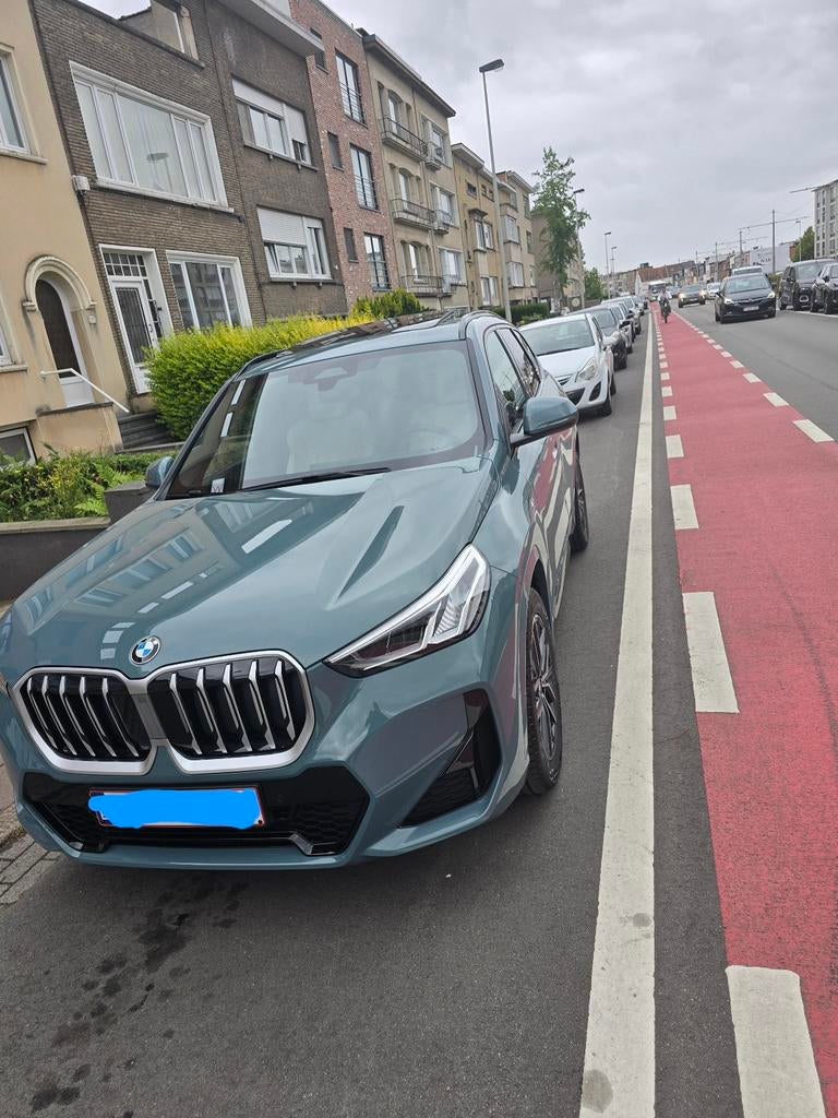 BMW X1 met garantie, Monovolume, Leder, 5 zetels, 5 deurs