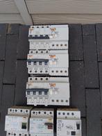 differentieelschakelaars siemens, Enlèvement