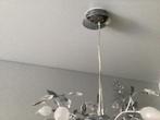 Hanglamp, 75 cm ou plus, Verre, Comme neuf, Enlèvement