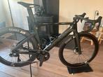 Canyon Aeroad CF SLX 8 Disc maat S, Fietsen en Brommers, Ophalen, Zo goed als nieuw