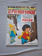 Le P'tit Bout D'Chique de F.Walthery en EO avec dédicace, Livres, Walthery, Enlèvement ou Envoi, Une BD, Utilisé