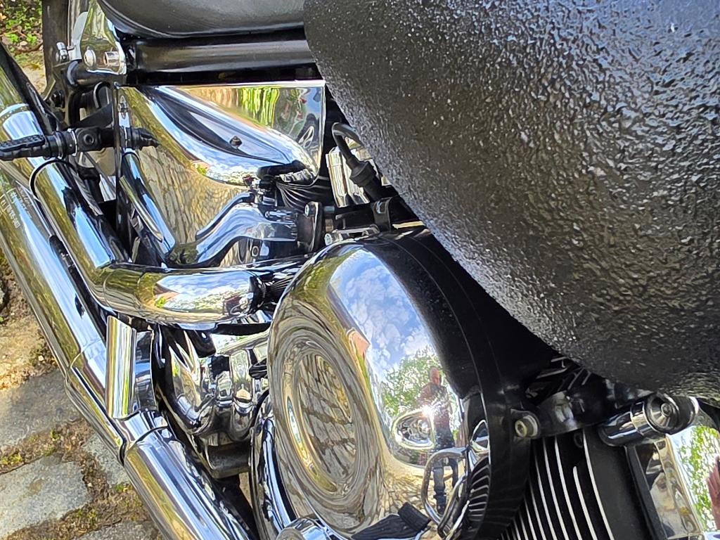 ️ YAMAHA DRAGSTAR 650 CUSTOM