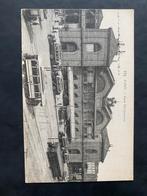 Postkaart Parijs - Gare Montparnasse, Verzamelen, Ophalen of Verzenden, Frankrijk