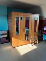 Health mate sauna, Enlèvement, Neuf, Infrarouge, Sauna complet