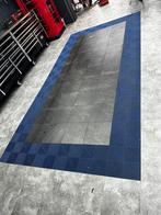 Swisstrax vloer tegels blauw, Enlèvement, Comme neuf, Bleu