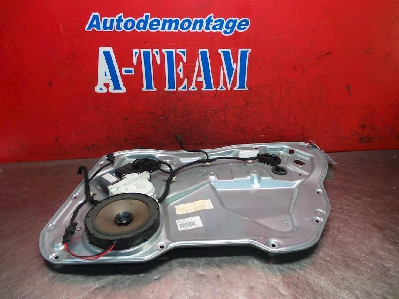 VITRE MECANISME AVANT DROIT Ibiza III (6L1) (6L4837752AK), Utilisé, Seat