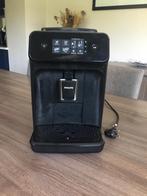 Machine expresso Philips noir, Machine à espresso, Réservoir d'eau amovible, Café en grains, Comme neuf