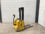 Stapelaars Elektrisch Yale MS 12 2005 Urenstand 214, 1000 tot 2000 kg, Elektrisch, Stapelaar, Yale