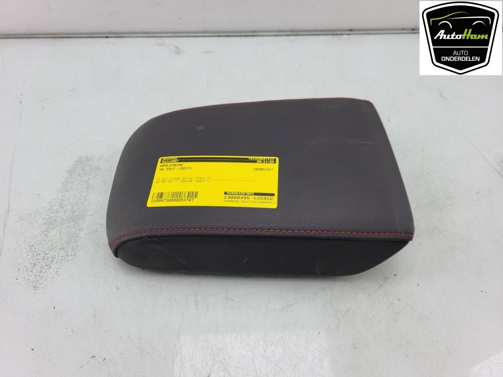 ACCOUDOIR CENTRAL Volkswagen Golf VII (AUA), Autos : Pièces & Accessoires, Dhr. J. Ham, Volkswagen, Administratie@autoham.nl, Utilisé