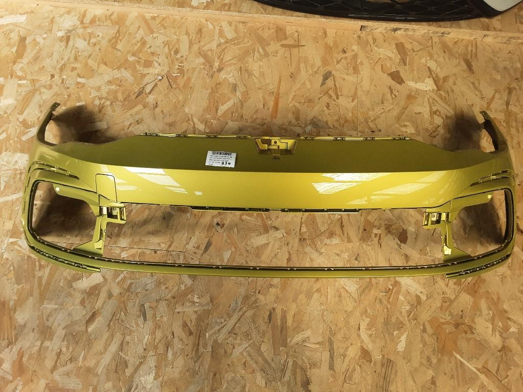 PARE-CHOCS AVANT Volkswagen Golf VIII (CD1) (5H0807221G), Pare-chocs, Volkswagen, Mevr. I. Hauben, Utilisé