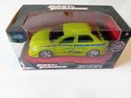 24 verschillende auto's Fast & Furious, Enlèvement ou Envoi, Comme neuf, Voiture, Autres marques