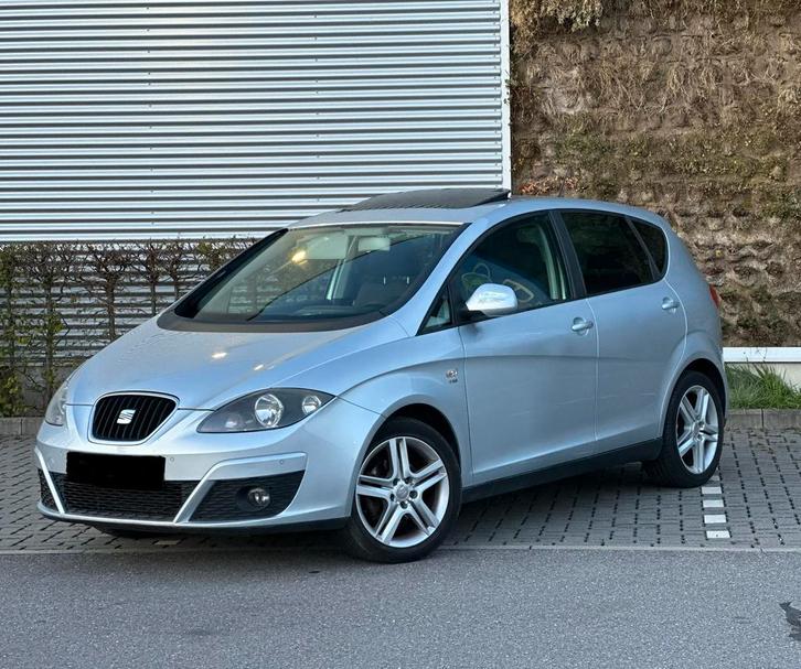 Seat Altea - Essence - Automatique - 2009 - Tres propre, Autos, Seat, Particulier, Altea, Toit ouvrant, Essence, Euro 5, 5 portes
