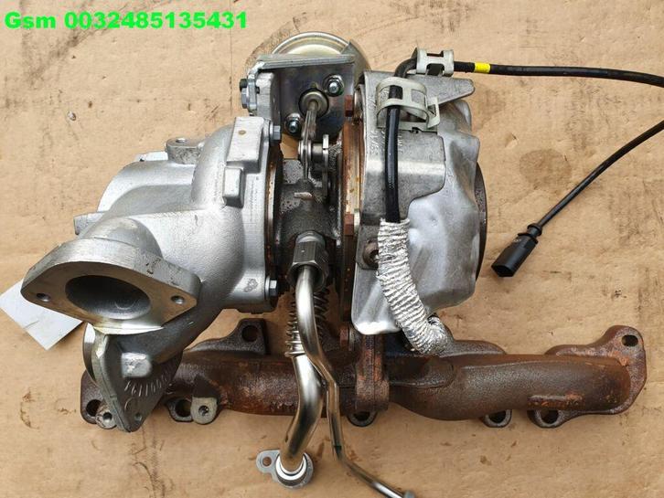 04l253019p caddy turbo scirocco passat golf 7 a3 8v beetle, Auto-onderdelen, Motor en Toebehoren, Audi, Seat, Volkswagen, Skoda