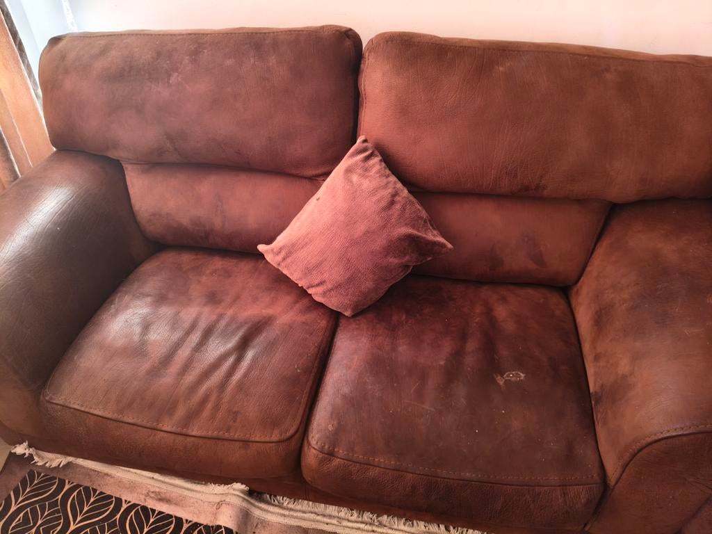 Canapé en dane, Huis en Inrichting, Zetels | Zetels, Ophalen