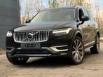 Volvo Xc90 B5 4x4-2022-56000km-Inscription-Full, Auto's, Volvo, Euro 6, Zwart, Bedrijf, 4x4