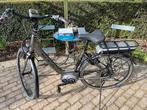 E-bike damesfiets, Fietsen en Brommers, Gebruikt, 47 tot 50 cm, Versnellingen, Ophalen