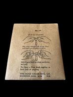 us army ww2 identification tag necklace., Enlèvement ou Envoi