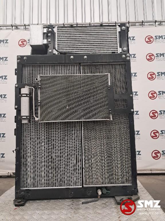 Radiator Caterpillar, Nieuw