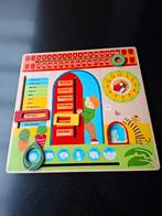 Houten kalender, Ophalen of Verzenden