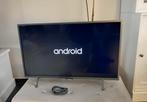 Philips smart tv 32 inch/82 cm nieuwstaat,met android/wifi, TV, Hi-fi & Vidéo, Télévisions, Enlèvement ou Envoi, Comme neuf, Philips