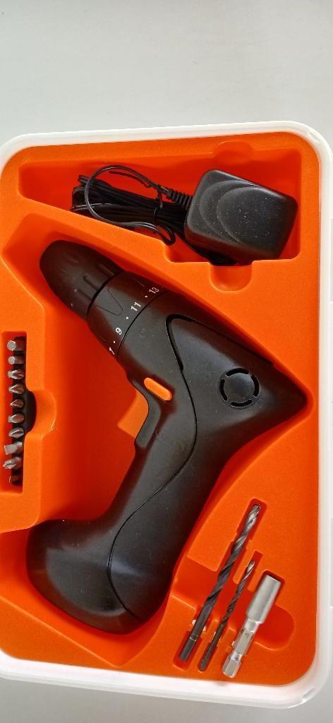 Viseuse /perceuse Ikéa, Bricolage & Construction, Outillage | Outillage à main, Comme neuf, Enlèvement