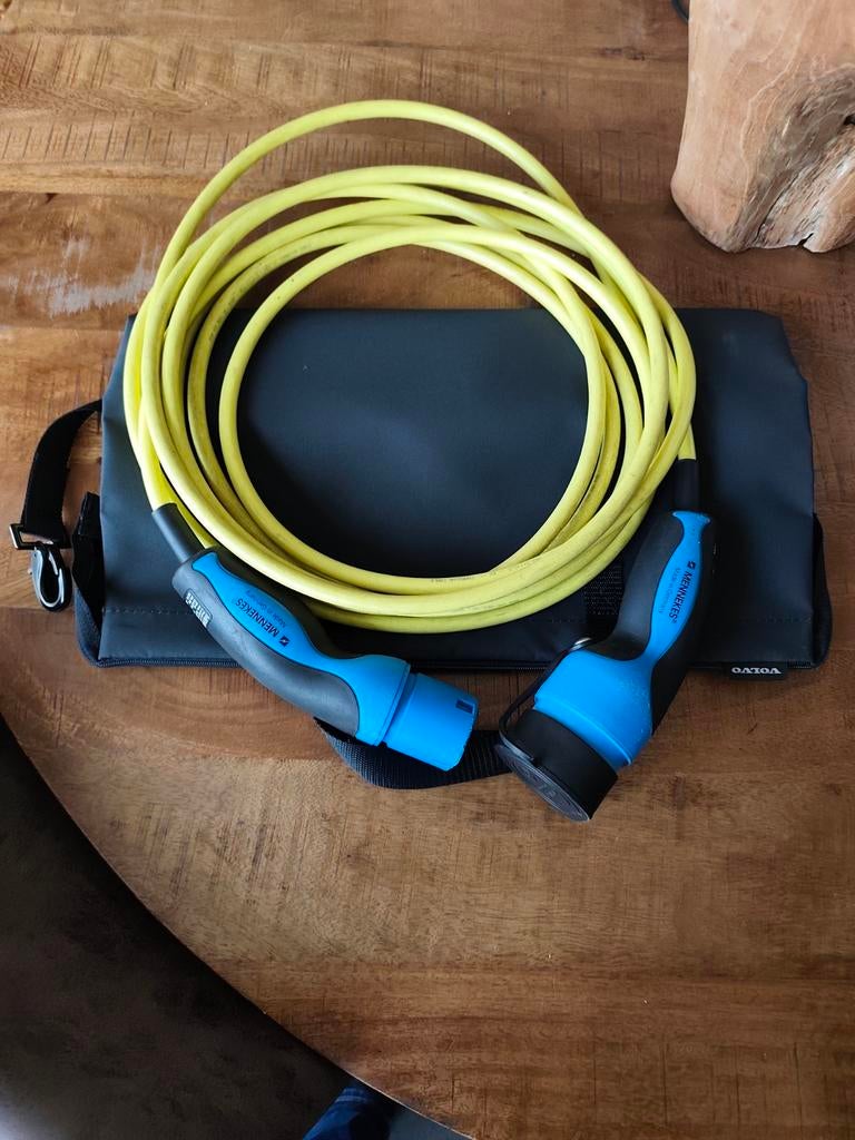 Laadkabel volvo, Auto diversen, Laadpalen, Ophalen, Gebruikt, Laadkabel
