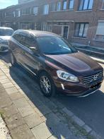 Volvo xc60 d4 190pk, Auto's, Volvo, Automaat, 4 cilinders, Leder, Bruin