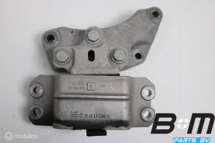 Versnellingsbaksteun met console links VW Golf 6, Auto-onderdelen, Motor en Toebehoren, Gebruikt