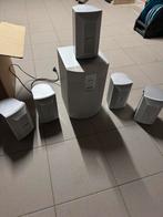 set BEDRADE surround speakers, Audio, Tv en Foto, Home Cinema-sets, Ophalen, Zo goed als nieuw
