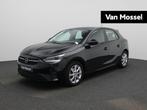 Opel Corsa 1.2T edition autom+gps+camera+park pilot achteraa, Auto's, Stof, Gebruikt, Zwart, 1165 kg
