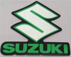 Suzuki metallic sticker #8, Envoi