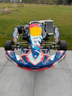 Kart kosmic moteur iame reedster, Enlèvement, Utilisé, Kart